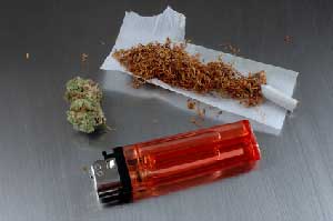 joint marijuana cannabis