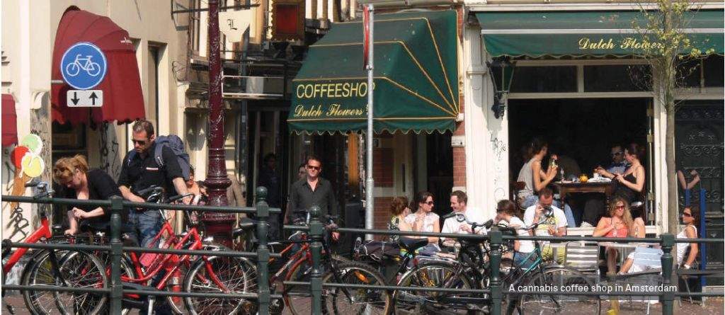 Coffee Shop Hollande