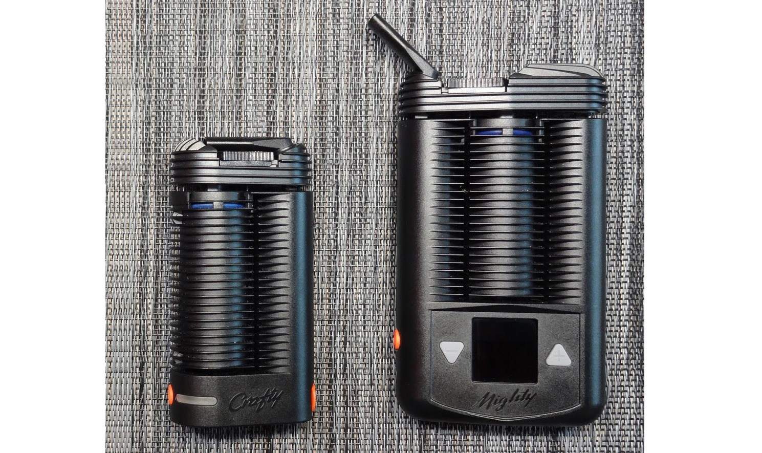 Quelle est la différence entre les vaporisateurs portables Mighty et Crafty ?